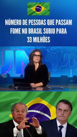 MAPA DA FOME NO BRASIL  Número de pessoas que passam fome no BRASIL subiu  pra 33 milhões  entre homens mulheres idosos e principalmente crianças  vejam esta reportagem na íntegra e deixem suas opiniões 