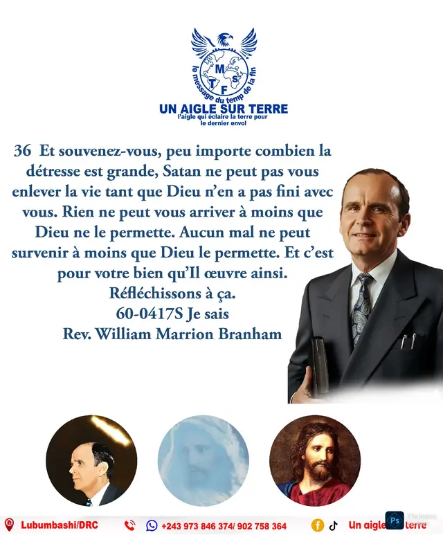 @𝔲𝔫𝔞𝔦𝔤𝔩𝔢𝔰𝔲𝔯𝔱𝔢𝔯𝔯𝔢 @𝔲𝔫𝔞𝔦𝔤𝔩𝔢𝔰𝔲𝔯𝔱𝔢𝔯𝔯𝔢 @𝔲𝔫𝔞𝔦𝔤𝔩𝔢𝔰𝔲𝔯𝔱𝔢𝔯𝔯𝔢 #branham #unaiglesurterre #messagedutempsdelafin🦅 #tabernacle 