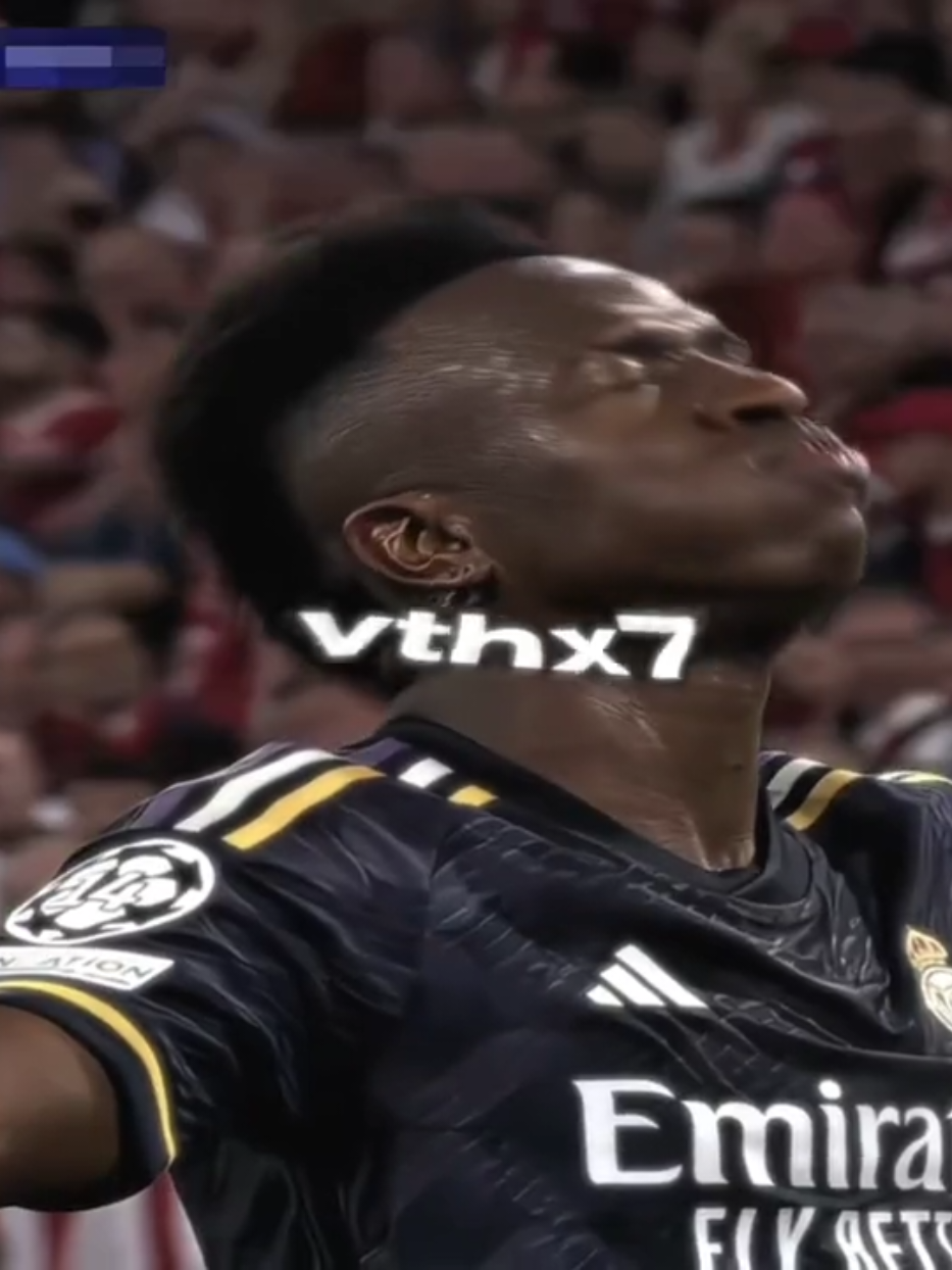 Vini jr Ui ui 😈  Ib:@thzkkzz  . . . #fypシ゚ #viral #xbycza #vinijr #football