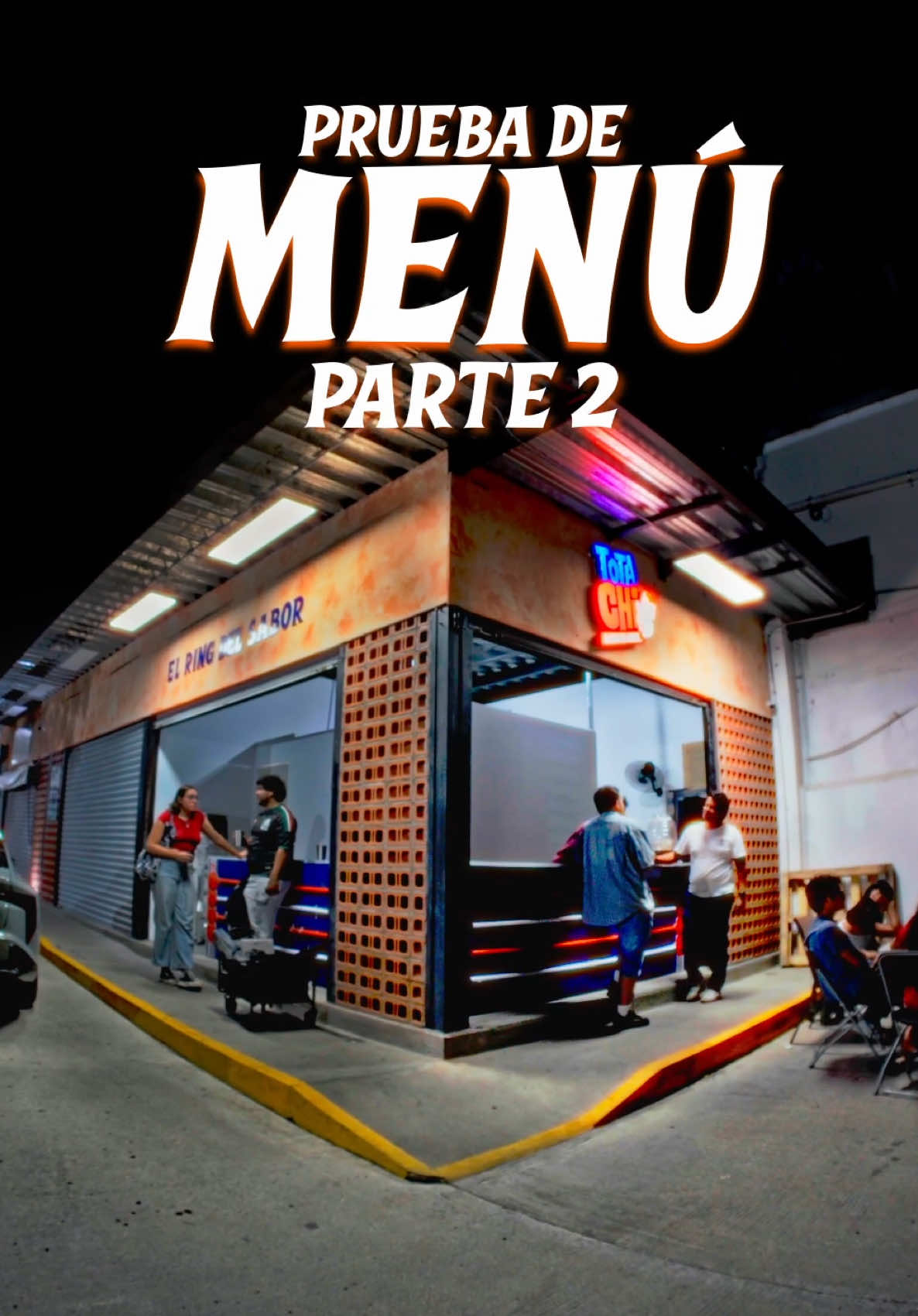 Ay que locura 🔥, muchas gracias a todos los que nos comentaron para la degustación y a los primeros 10 por habernos acompañado, a quien vemos en la siguiente?? 👀👀 #comidamexicana #emprendimiento #videoviral #paratiii 