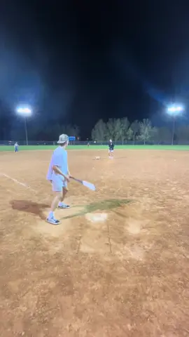 Throwback to the double hit ⚾️ #baseball #korebaseball 