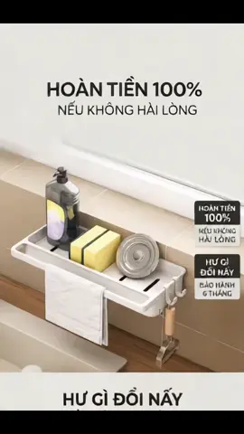 Kệ để đồ rửa chén #giadung #decor 