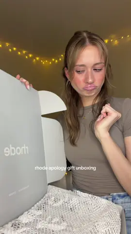 @rhode skin this was so generous omg 🤍 #rhode #rhodeskin #rhodeskincare #rhodeaesthetic #rhodebyhaileybieber 