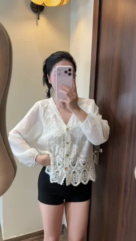 Áo somi #phoidoxinh #thoitrangnu #xh #viral 