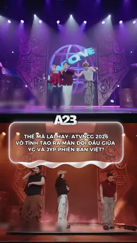 Music bank cuối tuần được tái hiện #ATVNCG2026 #hoangton #thaivg #thaileminhhieu #cheng 