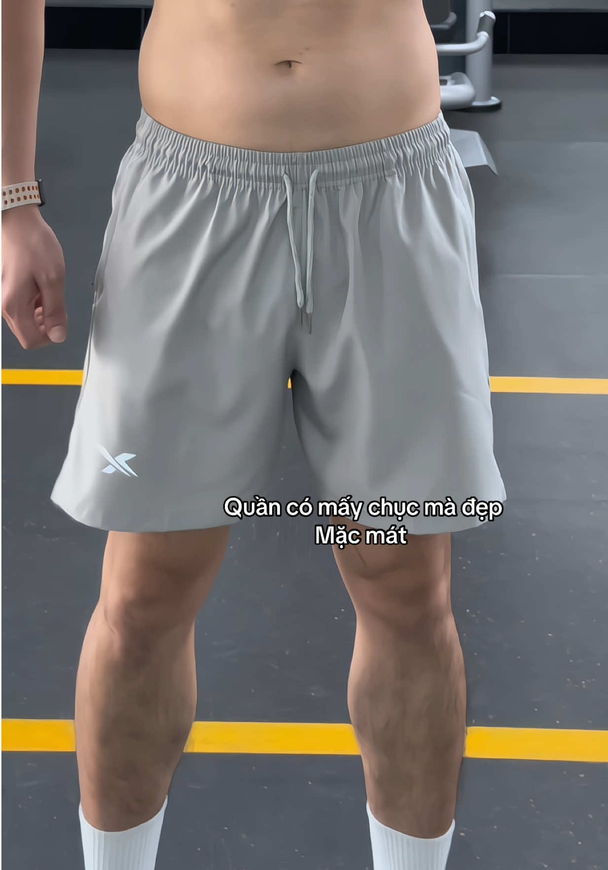 Quần Đùi Gió Siêu Thoáng Mát C