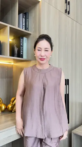 Mẹ mặc lên nhìn thật dịu dàng#tinhnangluong#dobotrungnienchome 