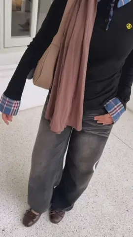 #jeansbaggy 