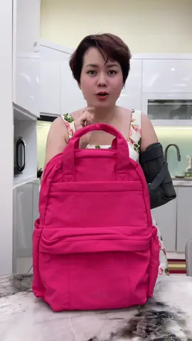 Bagsmart balo #bagsmart #tuideocheo #xuhuong 