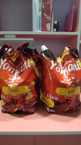 #nước giặt Yomani