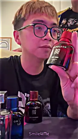 Parfum cocok buat malem @jot  #napoleonxjot #jot #tierison #napoleonredvibes #fyp 