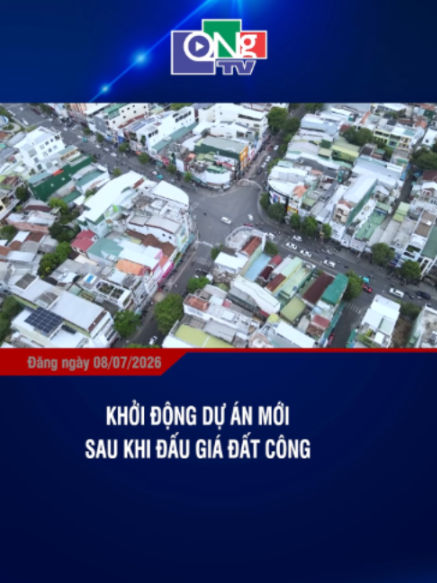 Khởi động dự án mới sau khi đấu giá đất công #dthquangngai #dthquangngaimcv #baoquangngai #baoquangngaidientu #baovaphatthanhtruyenhinhquangngai #quangngai #kontum #tintuc #tintuc24h #tintucgiaitri #onhaxemtin #tintucnews #tiktoknews #congan #anninhtrattu #giaitri #tiktokgiaitri #ptq