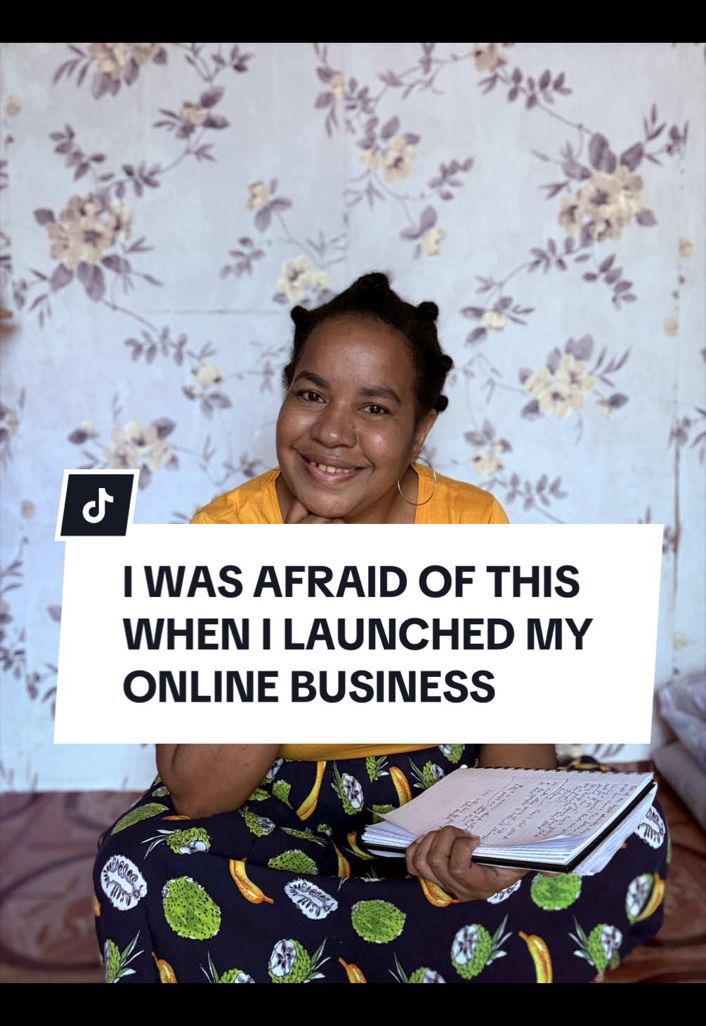 I was afraid of this when I launched my online business #moneytalk #businesstalk #startanonlinebusiness #makingmoneyonline #waystomakemoneyonline 