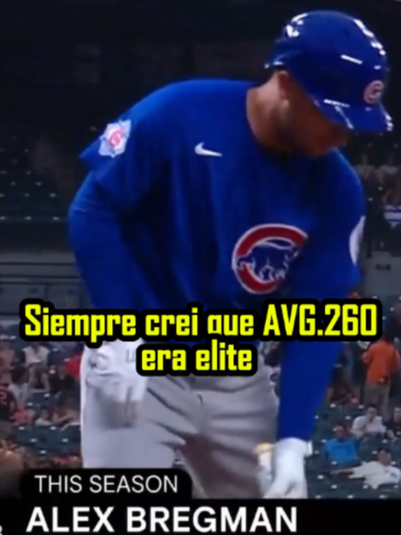 promedio de bateo de esta era de beisbol no es comparable con la mejor epoca de la historia del beisbol.#MLB #baseball #beisbol #mlbb #grandesligas