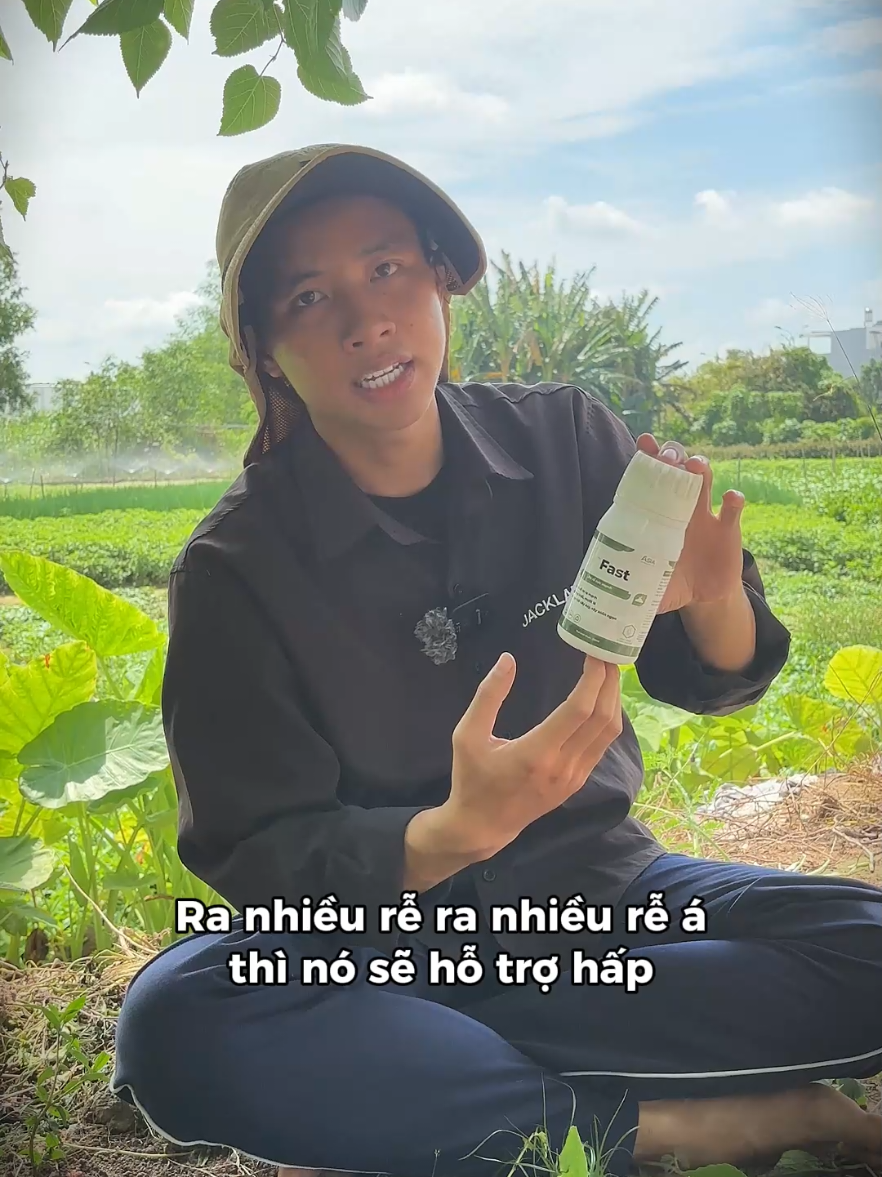 Rễ yếu thì có đi phân cách mấy cũng không ăn thua... #kichrebungchoi  #kichre  #fastkichre 