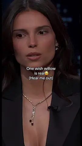 You already know what I’m about to do…… #obsession #indenavarrette #jimmykimmel #onewish #viral 