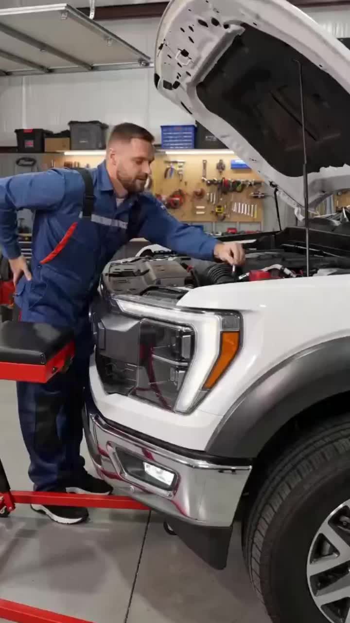 POV: You build lifted Jeeps and your back is officially done with awkward stretching... 🛑 Wrangler/Truck owners need this