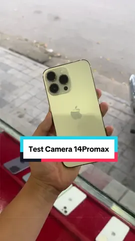 Test Camera 14promax giờ con hot không anh em #xuhuongtiktok #letrongquan36 #iphone #maxphone #LearnOnTikTok 