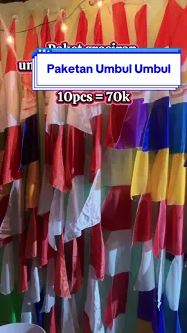 Paketan umbul umbul agustusan kemerdekaan Indonesia hut ri merah putih bendera #umbulumbul #umbulumbulmurah #umbulumbul17agustus #benderaumbulumbul #benderamerahputih 