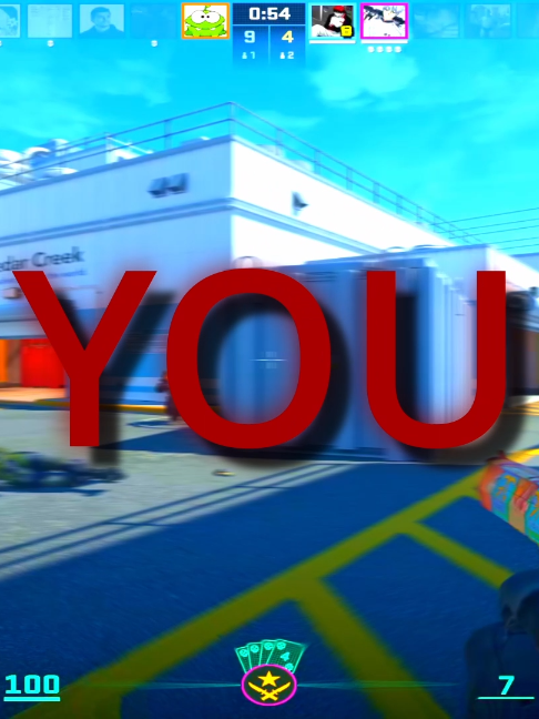 cs2 you vs you  #cs2 #cs2edit #faceitlevel10 #fyp #skill #skins #120fpsedit #xantarespeek #egopeek #youvsyou #counterstrike