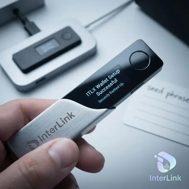 INTERLINK 🔥 #lnterLink #ITLG #ITL #ITLX #trending2026#viral #viralchallenge #treadingreel