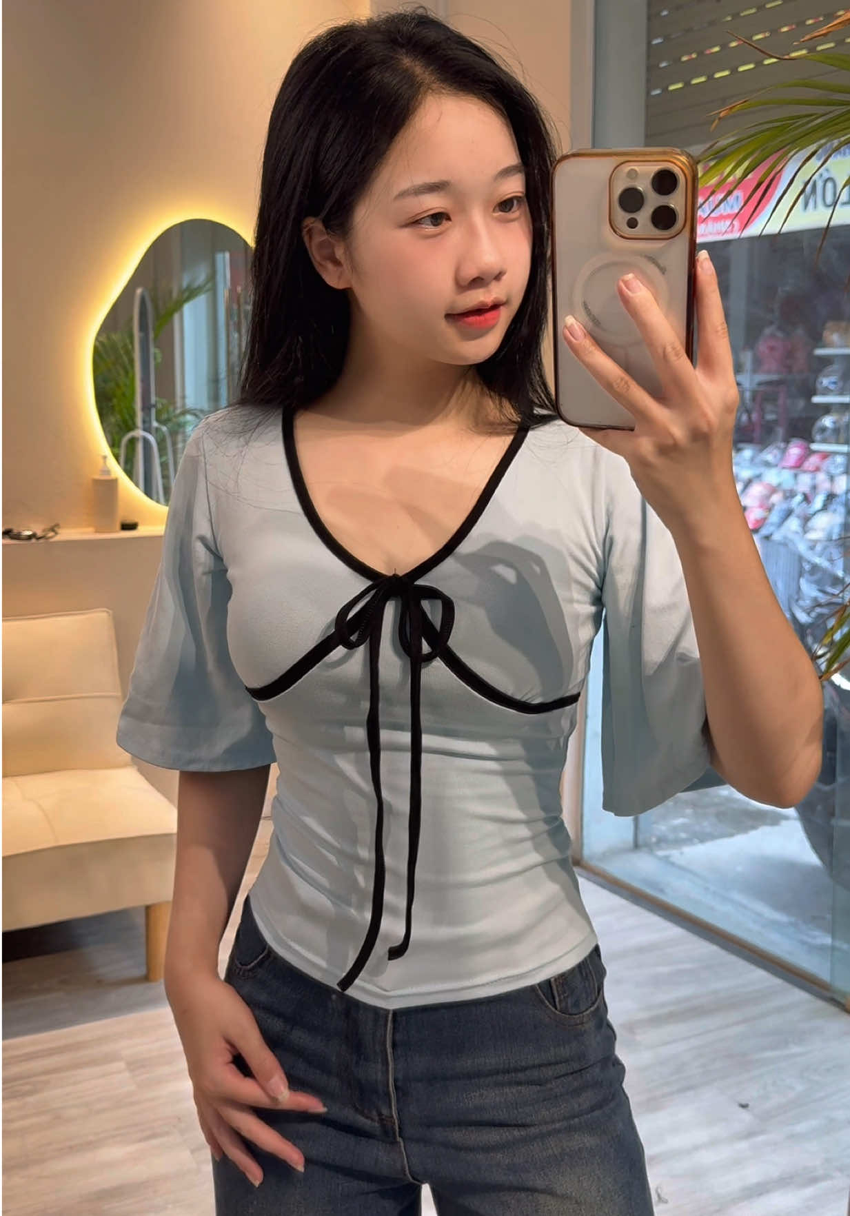 Thun xinh nhà berry