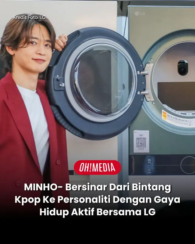 Kenal MINHO ni dari lagu Ring Ding Dong, sekarang dah famous sebab join Hyrox.  Kita intai sikit bagaimana LG kini bawa inspirasi gaya hidup Korea menerusi Korean Housewarming by LG, kali ini dengan konsep kediaman yang diinspirasikan oleh gaya hidup MINHO. #ohmedia #MINHO #LifesGood#LGMalaysia#HousewarmingbyLG 