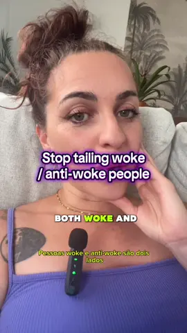 Both are annoying af, grow up #woke #antiwoke #politics #chud #leftist