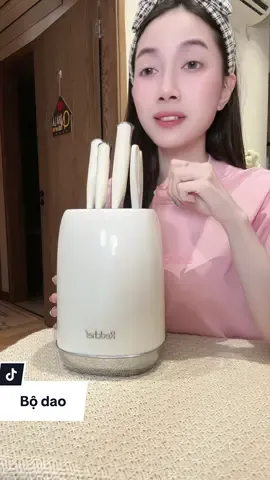 Bộ dao Redchef sắc bén, cắt thái nhanh gọn mỗi ngày 🔪 #linhoi #daoredchef #bodao #nhabep #xuhuong 