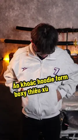 Áo khoác hoodie form boxy thiêu xù#trending #xuhuongtiktok #aokhoacformboxy #aokhoacthieuxu #aokhoacnamnu 