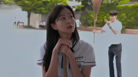 naksir kan lu #choiung #kookyeonsoo #ourbelovedsummer #kdrama #4u 