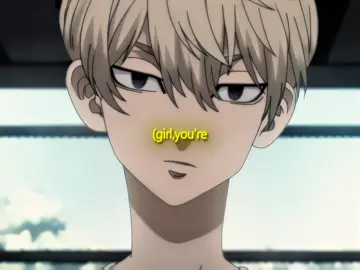 am I too late? #tokyorevengers #mikey #manjirosano #anime #animeedit 