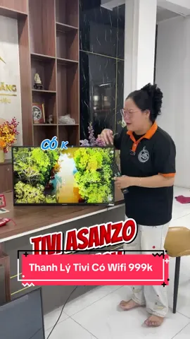 Thanh lý tivi có wifi! Màn 4k căng đét giá chỉ 999k #thanhlytivi #tivithanhly #thanhlydocu #muabandocu #hangthanhly436