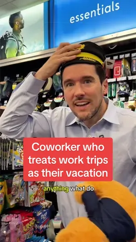 the only defense against my spending habits @Ramp #ramp #office #worktrip #coworker #comedy 