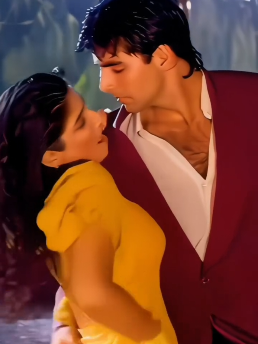 Tip Tip Barsa Paan.🌧❤☺ #oldisgold #fyp #90s #song #aneeskhan90song 