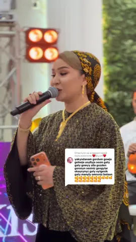 Ответ пользователю @♥️@yym♥️ Sag boluň🙏 Goşgyň awtory:Mergen. G @baloğlum @Aýgül Eneş Shop @Serdar tamada🎤  #fyppppppppppppppppppppppp#tmalypbaryjylar#trend#fypシ゚viral🖤tiktok#fyyyyyyyyyyyyyyyy 