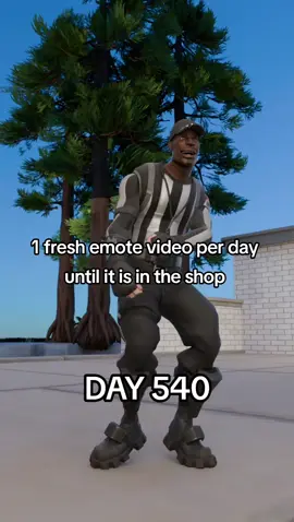 DAY 540 #fortniteitemshop #fortniteemote #belair #fresh #fortnite 