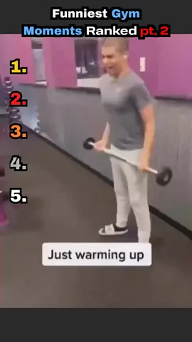 # 2 might actually be my favorite 😭 #gymfails #gymmotivation #funnygymmoments #planetfitness