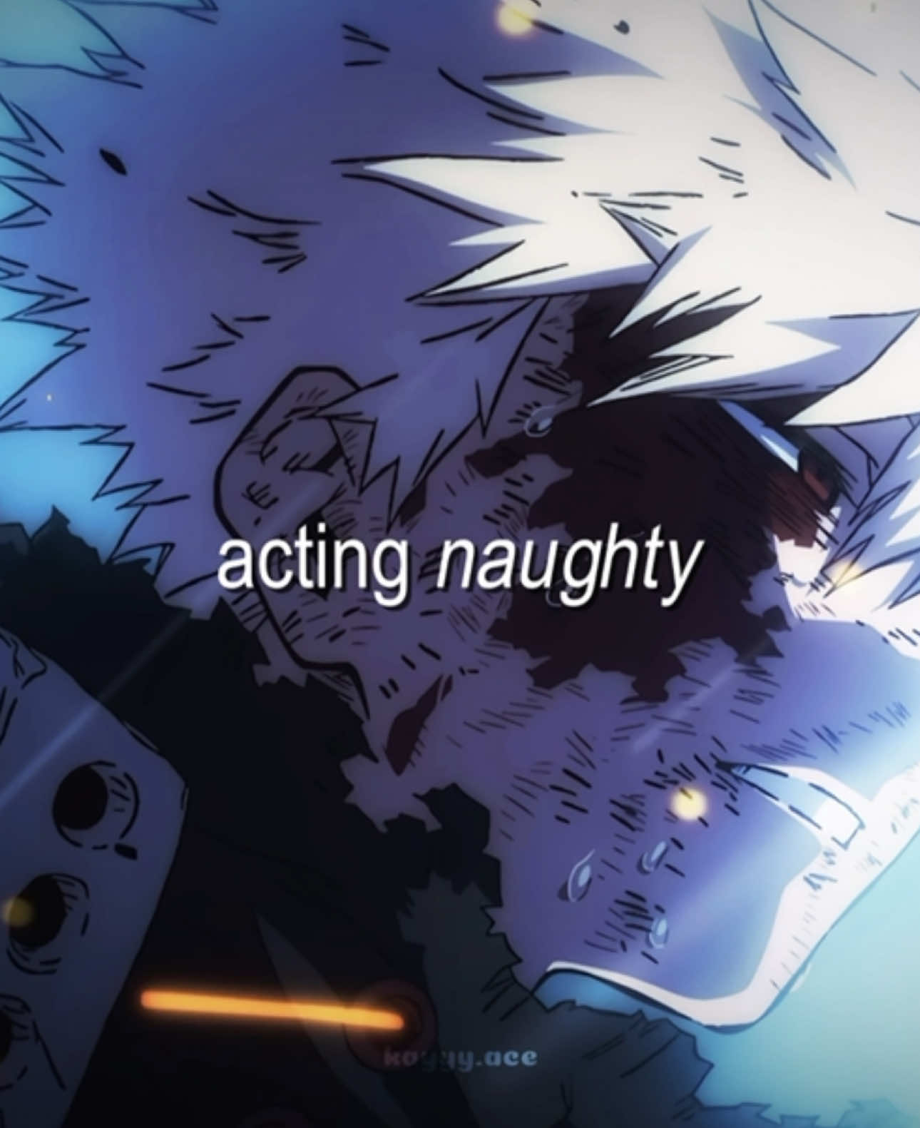 #BAKUGOU — i finally posted another mha edit im back on my grind 🙏 // #katsukibakugou #mha #myheroacademiaedit #mhaedit 