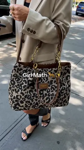 Women's Leopard Print Shoulder Bag, Large Capacity Tote for Work & Daily Use, Trendy All-Match Underarm Bag, Personalized Style #handbags #handmadebag #fashionbag #handbagreview #fashionbags #trendingbag #purseobsessed #oversizedbags #cn6004womensfashionablebag #fashionabletotebag