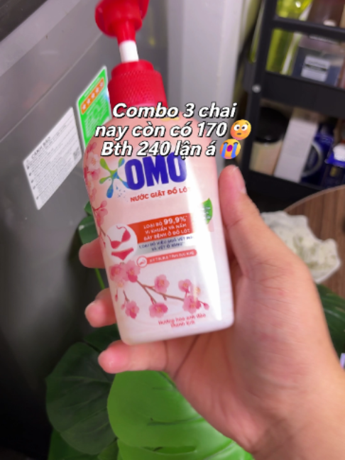 #anhkysuday #omo #nuocgiat #nuocgiatdochip