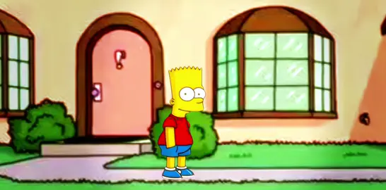 Homer let the bart out || animation trend meme || #animation #homerletthebartout #simpson #animationtrend #meme