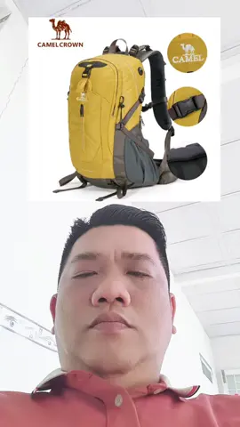 Túi Backpack CAMEL CROWN #balo #xaykenhtiktok 