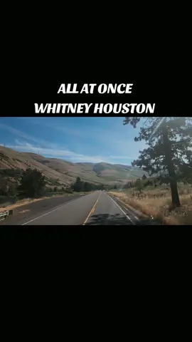 ALL AT ONCE WHITNEY HOUSTON  #whitneyhouston #allatonce #genx #classic #oldies 