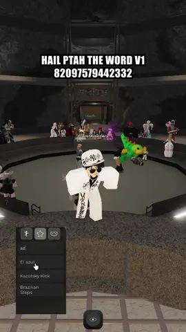 Udah lama ngga rec disini 😭🤌. Edisi gaada yg menciduk aing di server ini 🙃, kalo ada yg mau ikut pasti gacukup klo diatas sini. That's why banyak video aing di pinggir, biar masuk frame semua 🙌   Edisi oufit putih baru 😋 dari abg gtg @gundoooollll tysm🤌. Akhirnya lagu ginian make dance dembow '-  Enjoy 