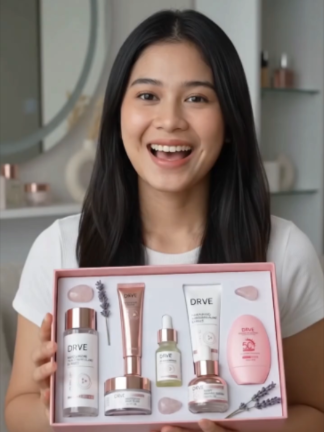 Nikmati rangkaian DRVE lengkap untuk kulit lebih terawat 🌸💖 -GZ66#bumilbusuiaman🥰 #perawatanwajah #cantikalami #trendingtiktok #nightcream #glowingeveryday #drveskincare #mootss? #kulitsehat #dramaceo #viralindonesia #produkviral #skincareviral #xyzbca #fyppppppppppppppppppppppp #foryou #tungguapalagi