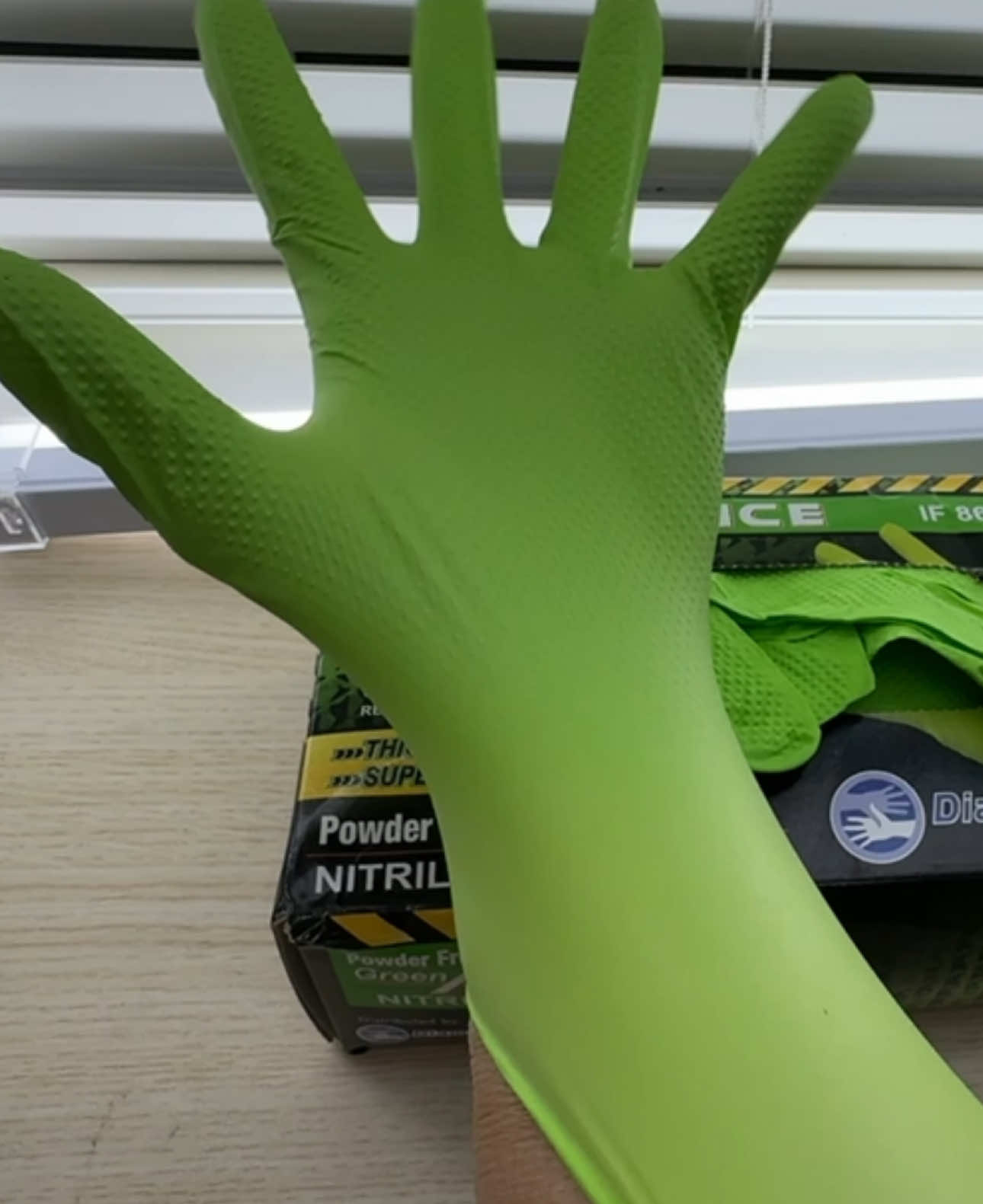 GP Craft 8Mil Textured Gloves!  https://www.tiktok.com/t/ZP9MDA9RM44Sq-r7799/ (Affiliate Link) @All That Gloves 