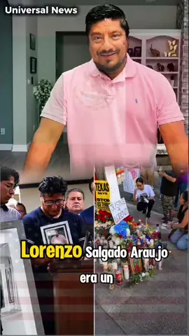 Lorenzo Salgado Araujo era un ciudadano mexicano de 52 años que murió tras recibir disparos de un agente del Servicio de Inmigración y Control de Aduanas de Estados Unidos, ICE, la mañana del martes durante una parada vehicular en el área de Magnolia Park, en Houston, Texas. #LorenzoSalgadoAraujo #Breakingnews #houston #truecrime #noticias