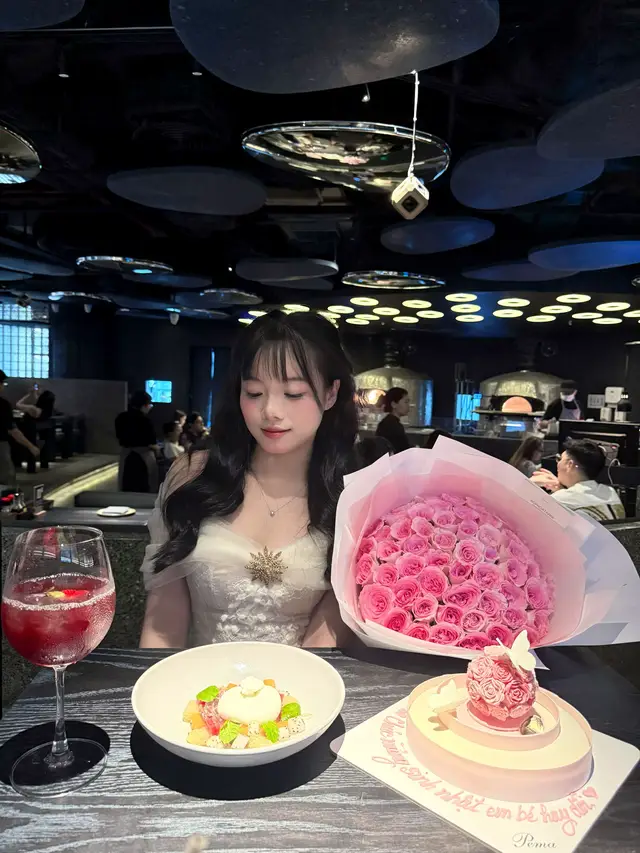 🎂🧸#pizza4ps #hanoicenter #tiktok 