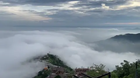 Mời mọi người về săn mây Tam Đảo ạ🤭☁☁ . Nhân phẩm cỡ này luôn mà 😘😘#xuhuong #sanmay #tamdao #travel #88vinhphuc 